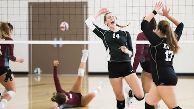 NBA季后赛直播画面